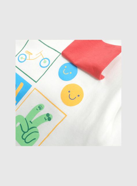 Polera Niño Blanco 49725 Colloky-3
