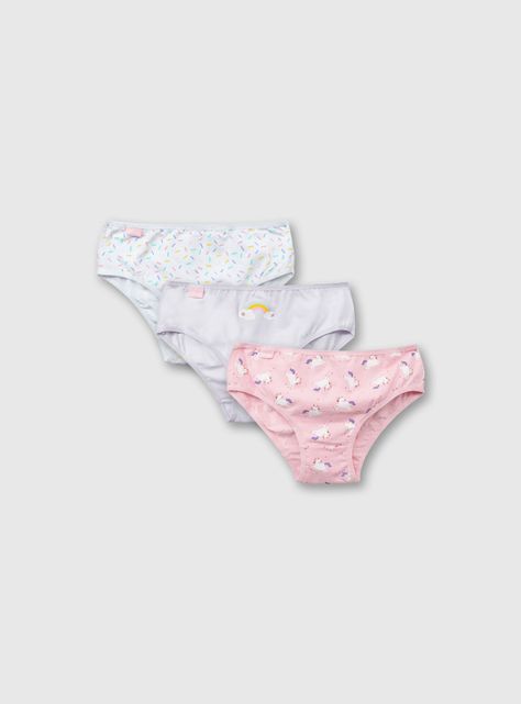 Calzon Niña Rosado 53406 Colloky-0