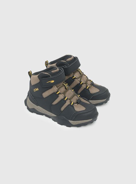 Botin Niño NEGRO 53682 COLLOKY-0