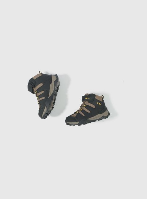 Botin Niño NEGRO 53682 COLLOKY-3