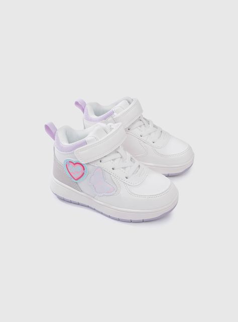 Zapatilla Niña Blanco 53859 Colloky-0