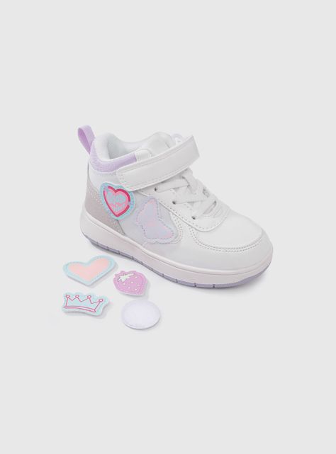 Zapatilla Niña Blanco 53859 Colloky-2