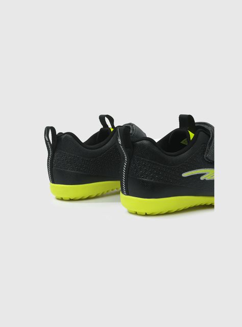 Zapatilla Deportiva Unisex Negro 53856 Colloky-4