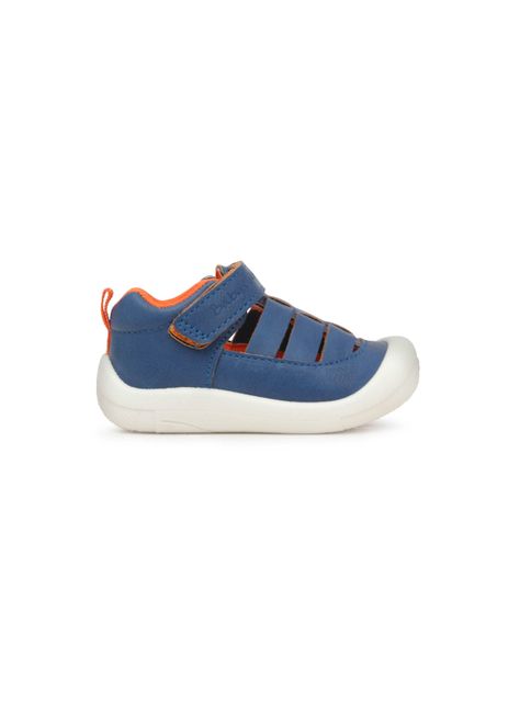 Sandalia Niño Azul (17 A 20) Colloky-1