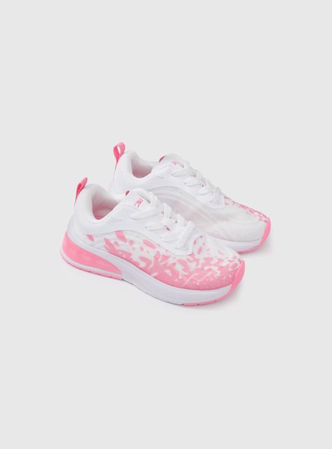 Zapatilla Deportiva Niña Blanco 54370 Colloky-0