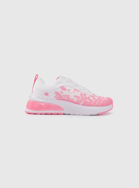 Zapatilla Deportiva Niña Blanco 54370 Colloky-1