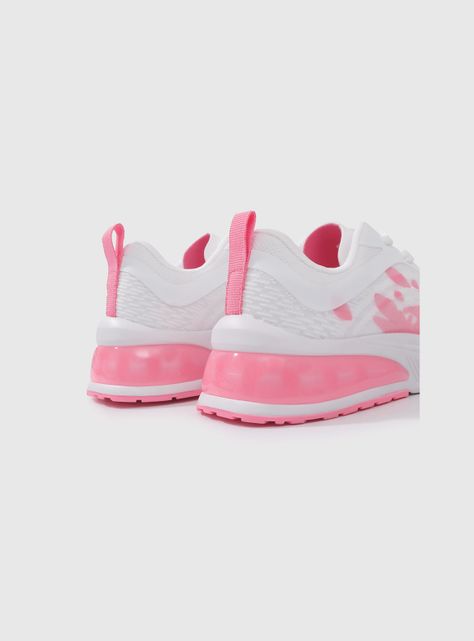Zapatilla Deportiva Niña Blanco 54370 Colloky-4