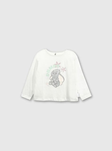 Polera Niña Blanco 53051 Colloky-0