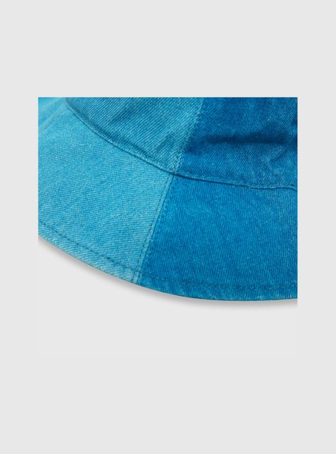 Sombrero De Mezclilla Niña (2 A 12 Años) Colloky-1