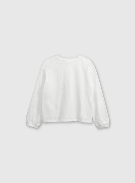 Polera Niña Blanco 49703 Colloky-0