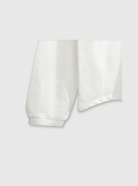 Polera Niña Blanco 49703 Colloky-2