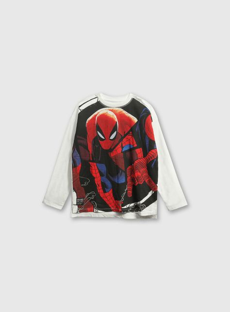 Polera Niño Blanco 53081 Colloky-0