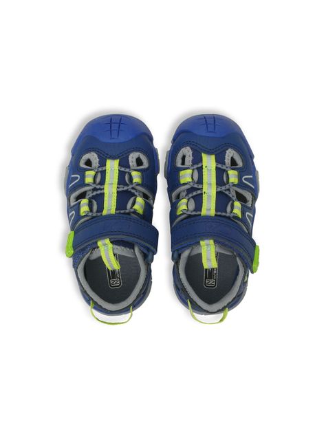 Sandalia Niño Outdoor Azul (21 A 27) Colloky-3