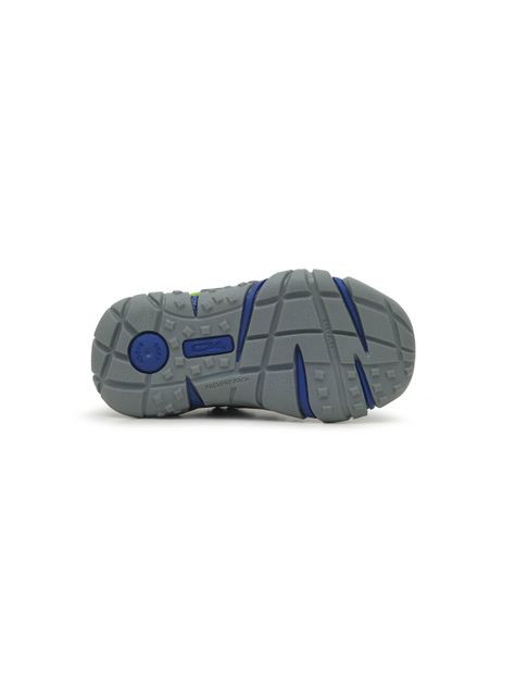 Sandalia Niño Outdoor Azul (21 A 27) Colloky-2