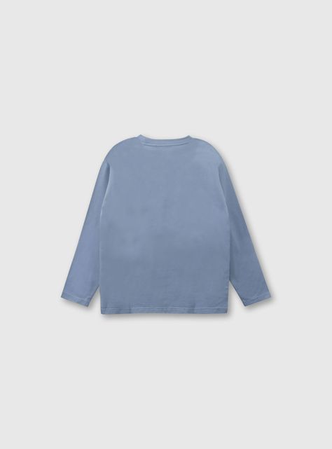 Polera Niño Azul 53440 Colloky-1