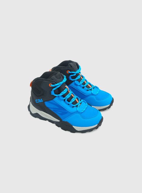 Botin Niño Azul 53608 Colloky-0