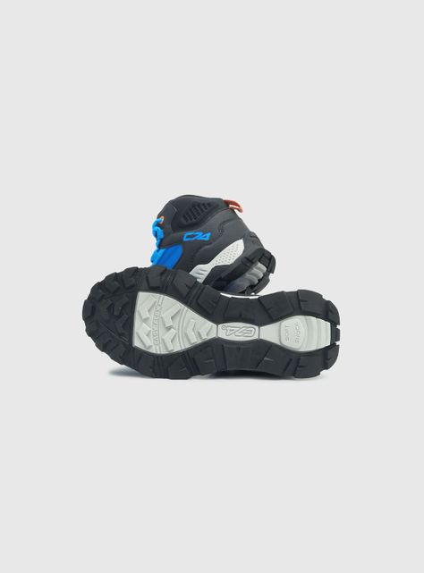 Botin Niño Azul 53608 Colloky-2