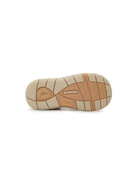 Sandalia Niña Beige (18 A 21) Colloky-2