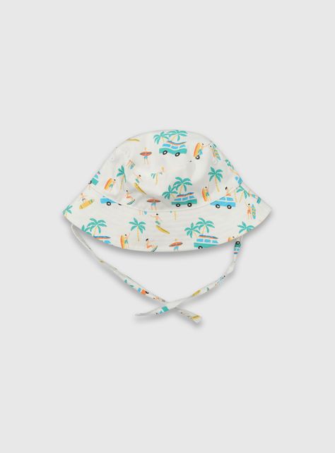 Sombrero Niño Blanco 54956 Colloky-3