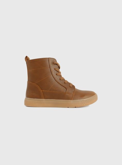Botin Niño Café 56500 Colloky-1