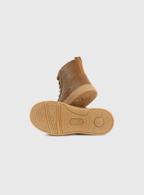 Botin Niño Café 56500 Colloky-2