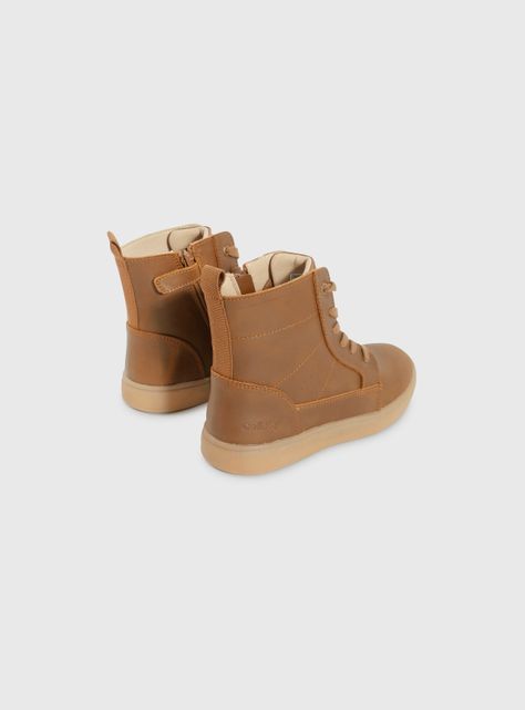 Botin Niño Café 56500 Colloky-4