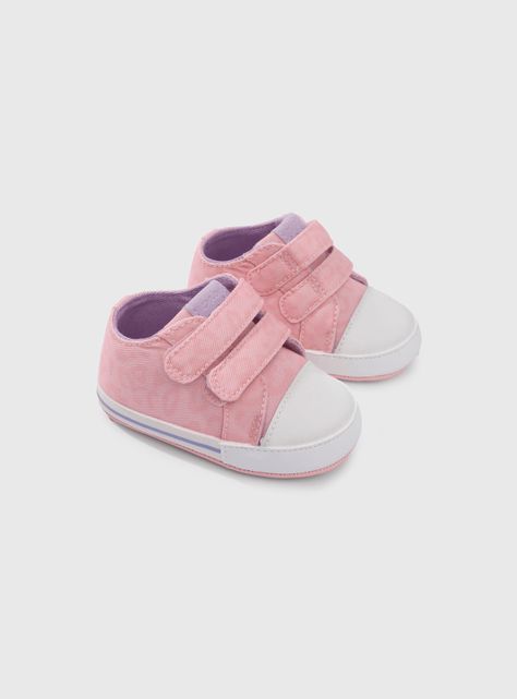 Zapatilla Niña Rosado 55663 Colloky-0