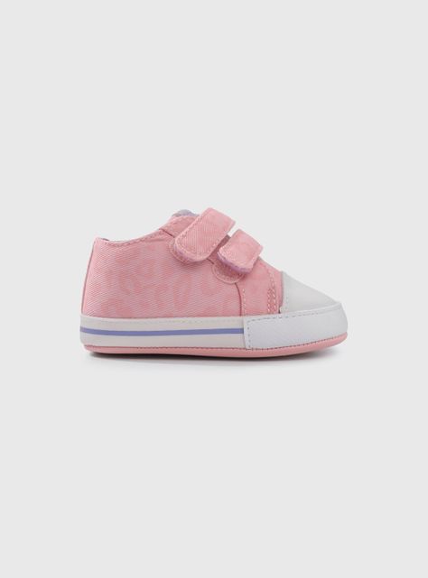 Zapatilla Niña Rosado 55663 Colloky-1