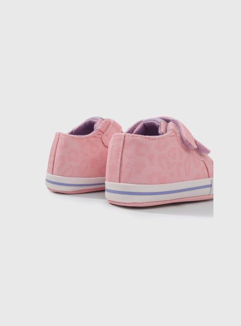 Zapatilla Niña Rosado 55663 Colloky-4