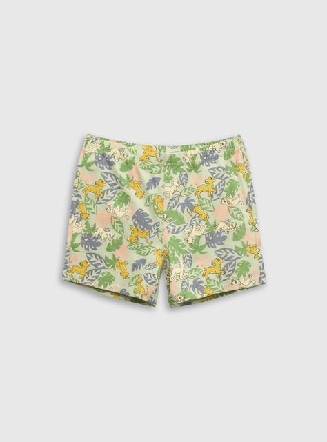 Pijama Niña Naranjo 54611 Colloky-2