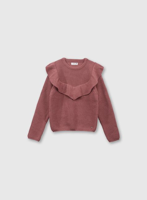 Sweater Niña Rosado 53459 COLLOKY-0
