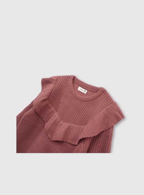 Sweater Niña Rosado 53459 COLLOKY-2