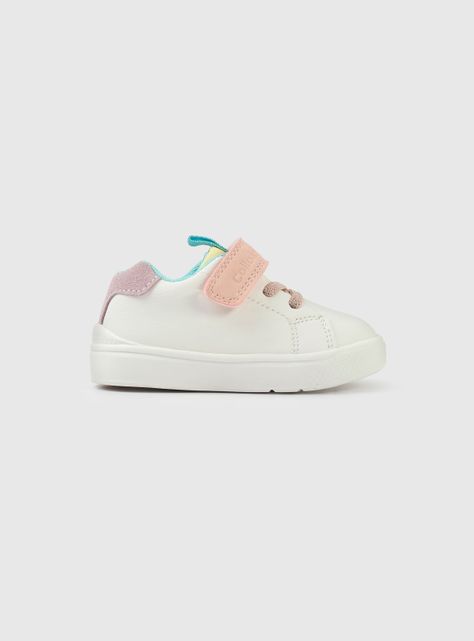 Zapatilla Niña Rosado 55335 Colloky-1