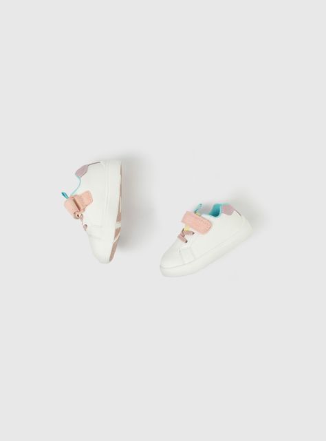 Zapatilla Niña Rosado 55335 Colloky-3