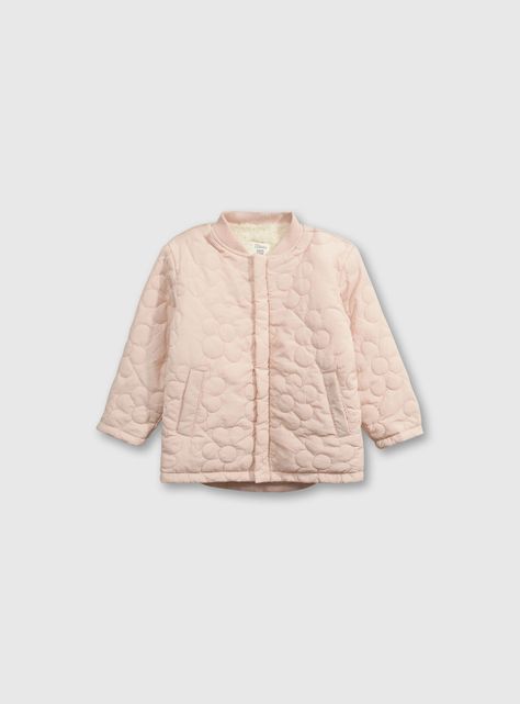 Chaqueta Niña Rosado 52972 Colloky-0