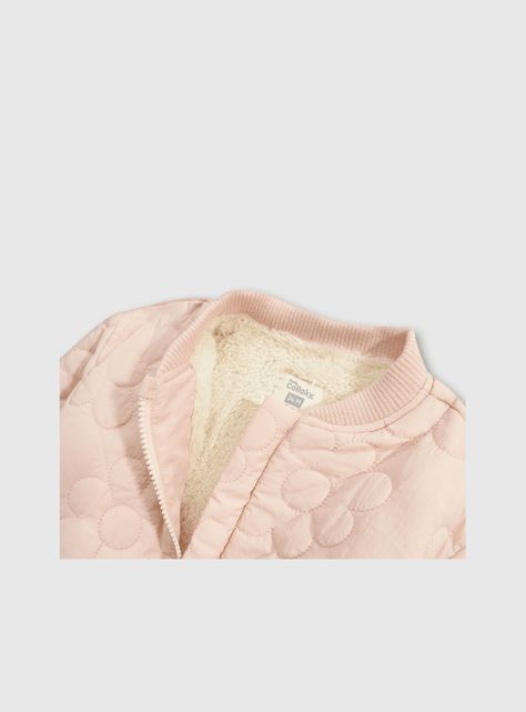Chaqueta Niña Rosado 52972 Colloky-2