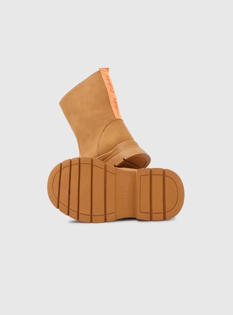 Bota Niña Camel 53466 Colloky-2