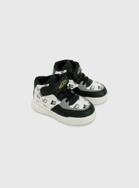 Zapatilla Niño Negro 56533 Colloky-0