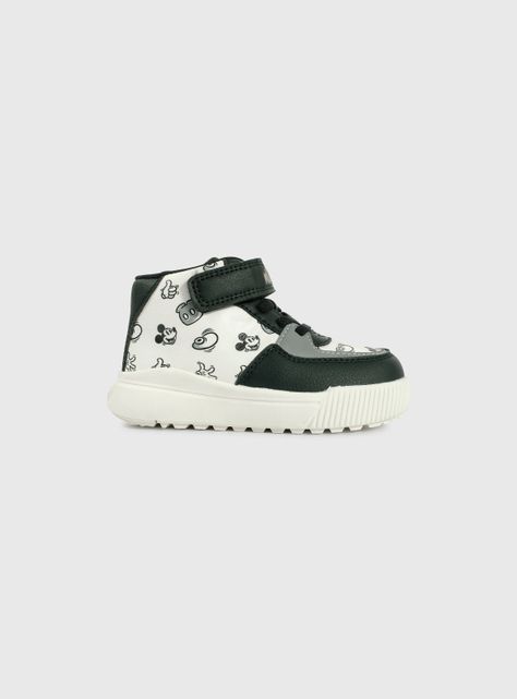 Zapatilla Niño Negro 56533 Colloky-1