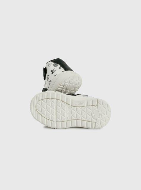 Zapatilla Niño Negro 56533 Colloky-2