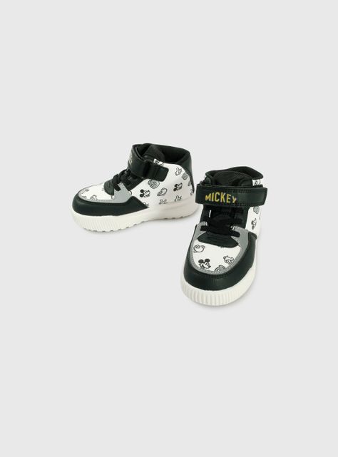 Zapatilla Niño Negro 56533 Colloky-3