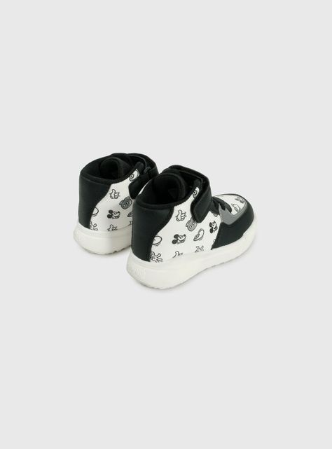 Zapatilla Niño Negro 56533 Colloky-4