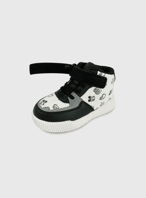 Zapatilla Niño Negro 56533 Colloky-5