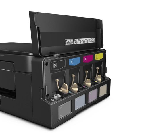 Tinta Epson T664 Original / Comercial Belsan Cyan-3