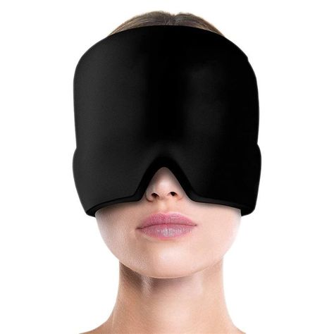 Gorro De Gel Alivio De Migrañas Gel una capa -1