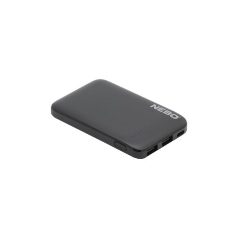 Batería Externa Power Bank Nebo 5000 mAh Power Delivery-0