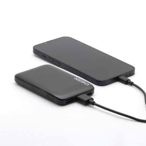 Batería Externa Power Bank Nebo 5000 mAh Power Delivery-1