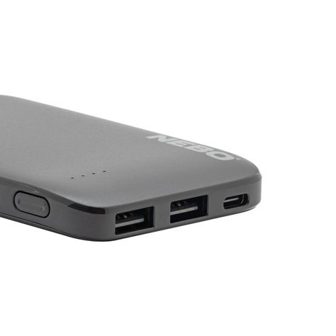 Batería Externa Power Bank Nebo 5000 mAh Power Delivery-2