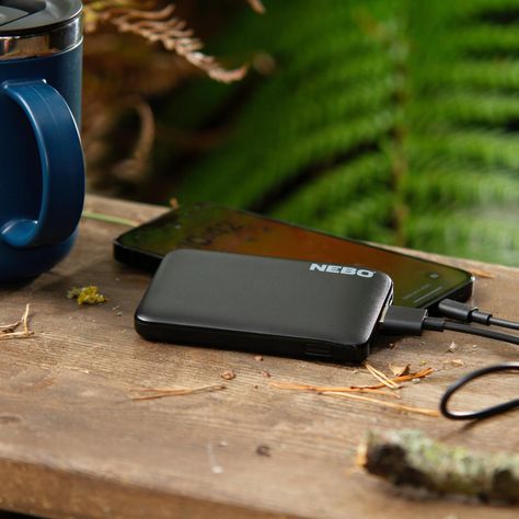 Batería Externa Power Bank Nebo 5000 mAh Power Delivery-5