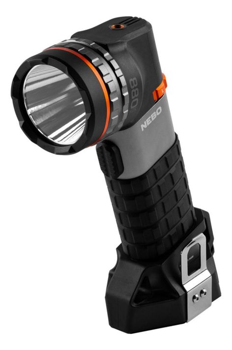 Linterna Foco Recargable Led Nebo Luxtreme Sl50 450 Lumenes-0